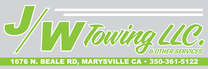 JW Towing
