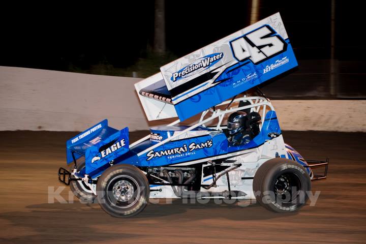 RaceSaver Sprint Cars Debut at Toller Memorial – Marysville Raceway