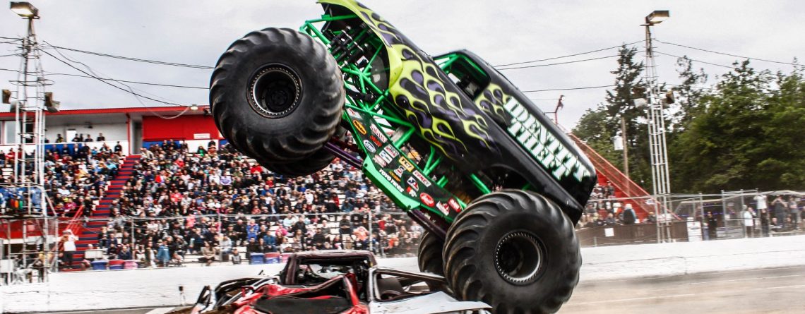 Monster Trucks – Marysville Raceway