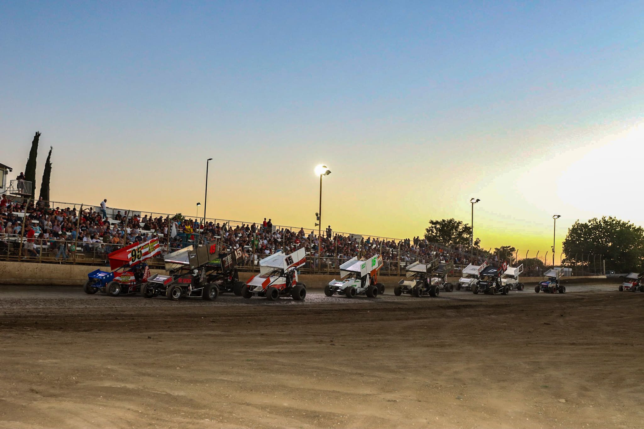 Three Divisions Racing This Saturday – Marysville Raceway