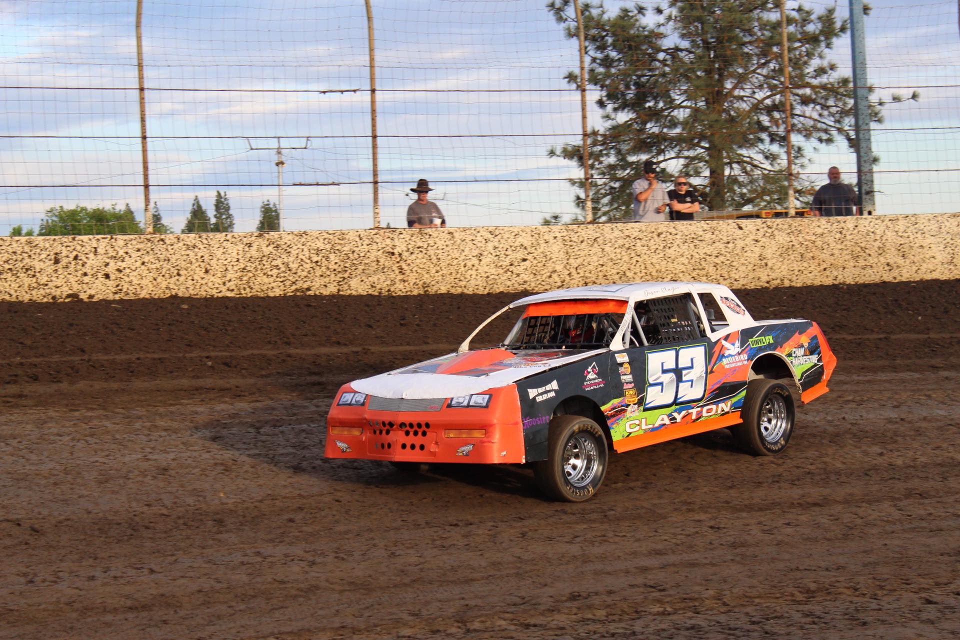 Three Divisions Set to Compete Saturday – Marysville Raceway