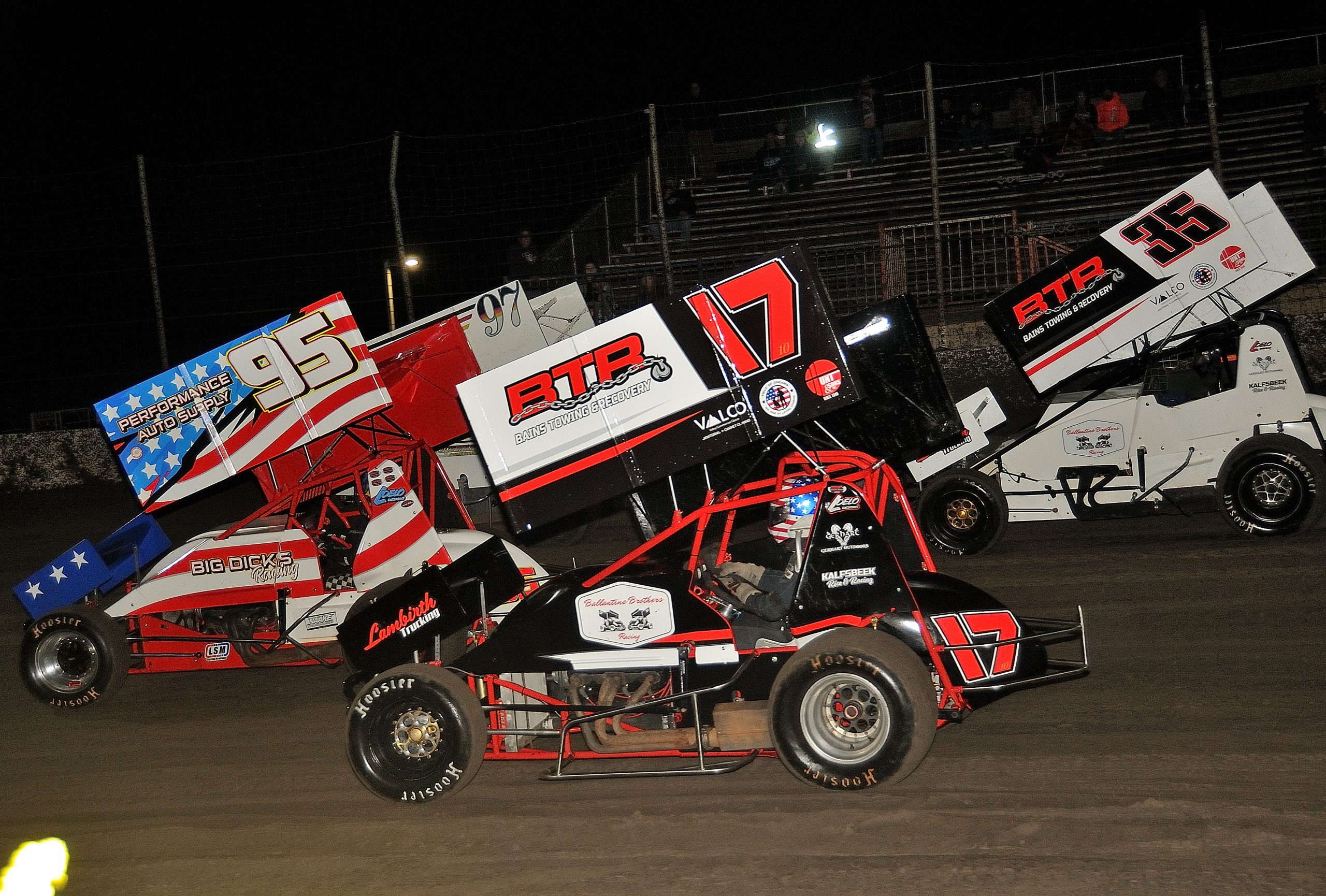 Racing Resumes This Saturday Night – Marysville Raceway