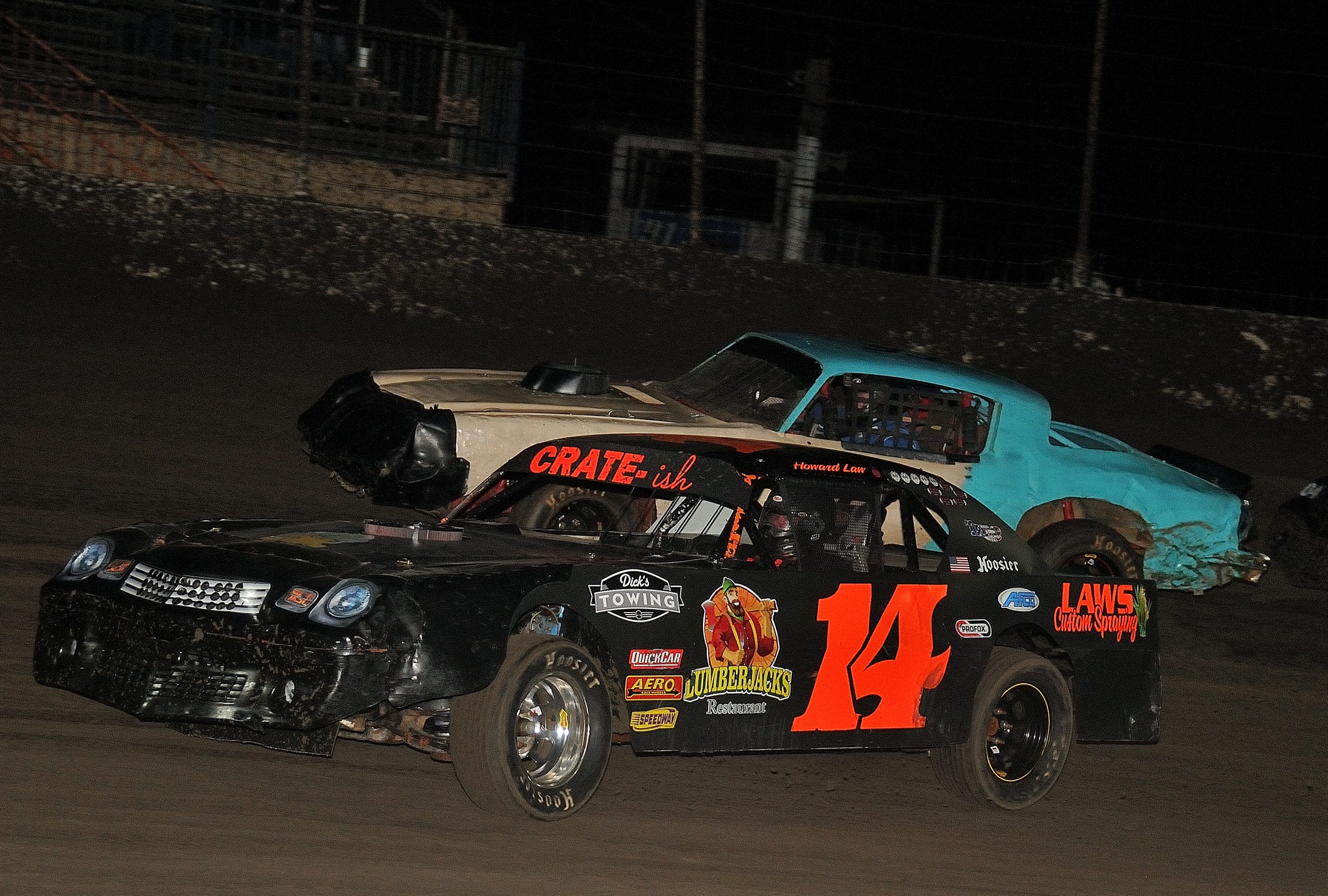 Racing Heats up This Saturday – Marysville Raceway