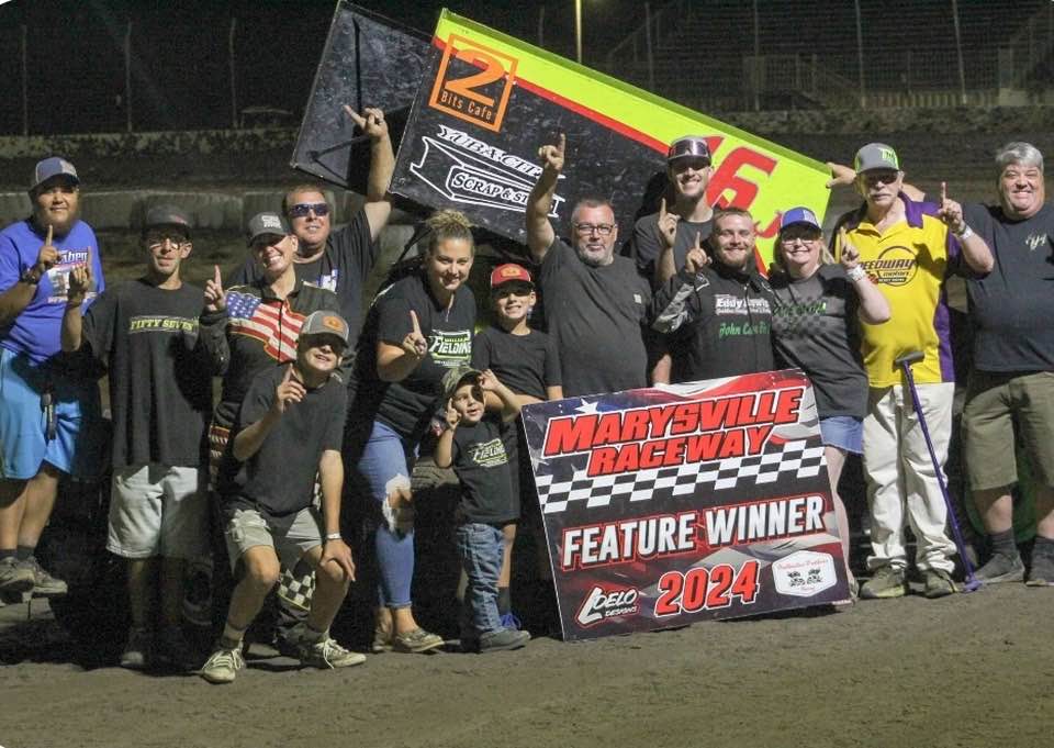 Johnson Wins Big at Marysville Raceway – Marysville Raceway